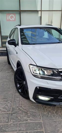 ڤۆڵکسواگن تیگوان